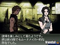 Imagen 12 de Front Mission 2089: Border of Madness para Nintendo DS