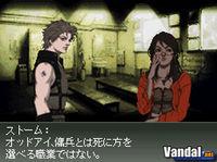 Imagen 11 de Front Mission 2089: Border of Madness para Nintendo DS