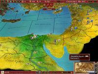 Nuevas im�genes de Europa Universalis III: Rome