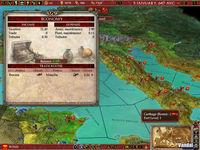 Nuevas im�genes de Europa Universalis III: Rome