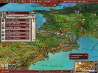 Nuevas im�genes de Europa Universalis III: Rome