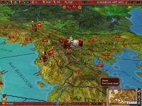 Nuevas im�genes de Europa Universalis III: Rome