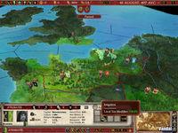 Nuevas im�genes de Europa Universalis III: Rome