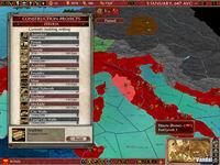 Nuevas im�genes de Europa Universalis III: Rome