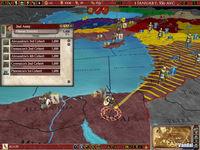 Nuevas im�genes de Europa Universalis III: Rome