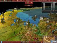 Nuevas im�genes de Europa Universalis III: Rome