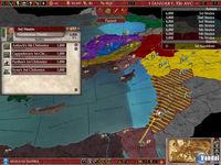 Nuevas im�genes de Europa Universalis III: Rome