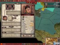 Nuevas im�genes de Europa Universalis III: Rome