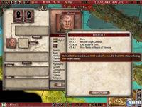 Nuevas im�genes de Europa Universalis III: Rome