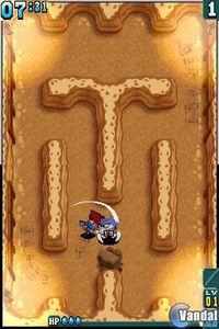 Imagen 31 de Away Shuffle Dungeon para Nintendo DS