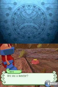 Imagen 30 de Away Shuffle Dungeon para Nintendo DS