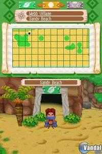 Imagen 35 de Away Shuffle Dungeon para Nintendo DS