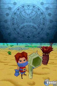 Imagen 33 de Away Shuffle Dungeon para Nintendo DS