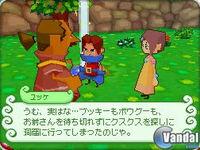 Nuevas im�genes de Away Shuffle Dungeon