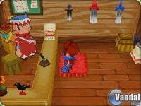 Nuevas im�genes de Away Shuffle Dungeon