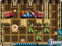 Nuevas im�genes de Away Shuffle Dungeon