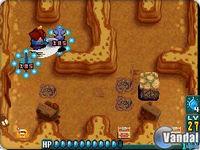 Nuevas im�genes de Away Shuffle Dungeon