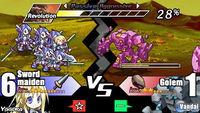 Primeras im�genes de Yggdra Union para PSP