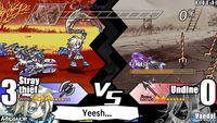 Primeras im�genes de Yggdra Union para PSP