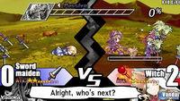 Imagen 29 de Yggdra Union para PSP