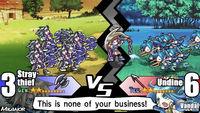 Nuevas im�genes de Yggdra Union para PSP