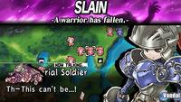 Nuevas im�genes de Yggdra Union para PSP