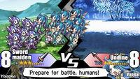 Nuevas im�genes de Yggdra Union para PSP