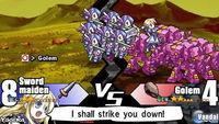 Nuevas im�genes de Yggdra Union para PSP