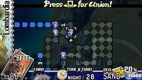 Nuevas im�genes de Yggdra Union para PSP