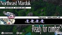 Nuevas im�genes de Yggdra Union para PSP