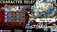 Nuevas im�genes de Yggdra Union para PSP