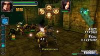 Imagen 4 de Warriors of the Lost Empire para PSP