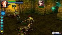 Imagen 2 de Warriors of the Lost Empire para PSP