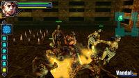 Imagen 1 de Warriors of the Lost Empire para PSP