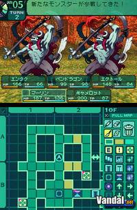 Imagen 4 de Etrian Odyssey 2 para Nintendo DS
