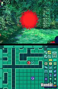 Imagen 3 de Etrian Odyssey 2 para Nintendo DS