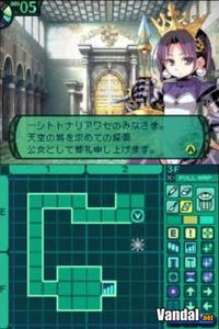 Imagen 2 de Etrian Odyssey 2 para Nintendo DS