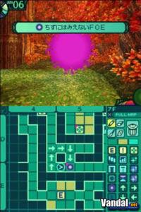 Imagen 1 de Etrian Odyssey 2 para Nintendo DS