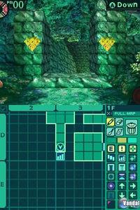 Nuevas im�genes de Etrian Odyssey 2