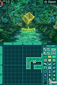 Nuevas im�genes de Etrian Odyssey 2