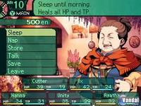 Nuevas im�genes de Etrian Odyssey 2