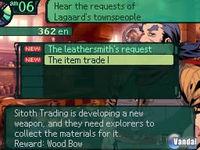 Nuevas im�genes de Etrian Odyssey 2