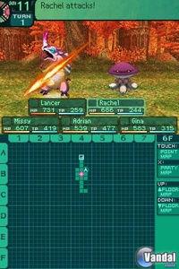 Imagen Etrian Odyssey 2