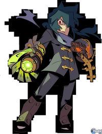 Nuevas im�genes e ilustraciones de Etrian Odyssey II