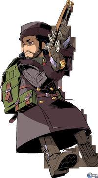 Nuevas im�genes e ilustraciones de Etrian Odyssey II