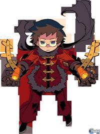 Nuevas im�genes e ilustraciones de Etrian Odyssey II