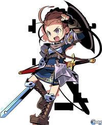 Nuevas im�genes e ilustraciones de Etrian Odyssey II