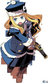 Nuevas im�genes e ilustraciones de Etrian Odyssey II