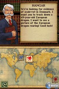 Imagen 1 de Dragonology para Nintendo DS
