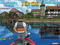 Sega Bass Fishing llegar� a Wii
